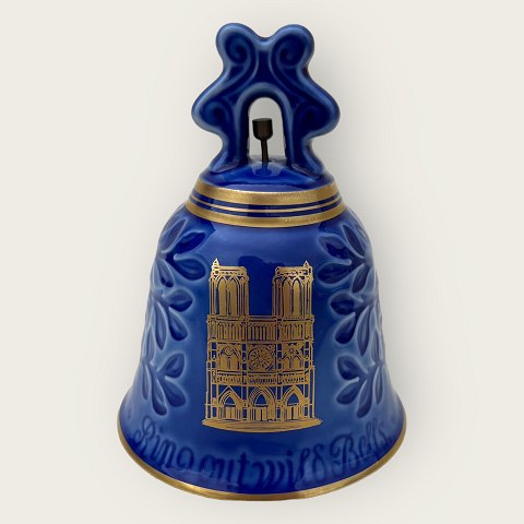Bing&Grøndahl
Bell of the year
1978
*DKK 75
