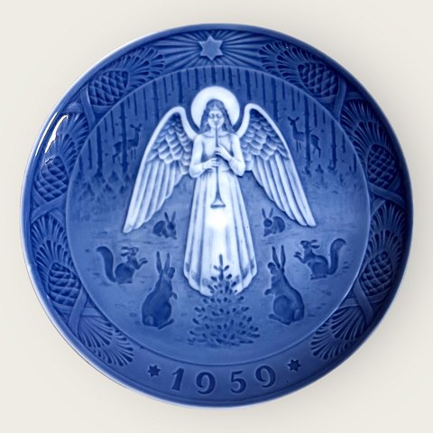 Royal Copenhagen
Christmas plate
1959
*DKK 500