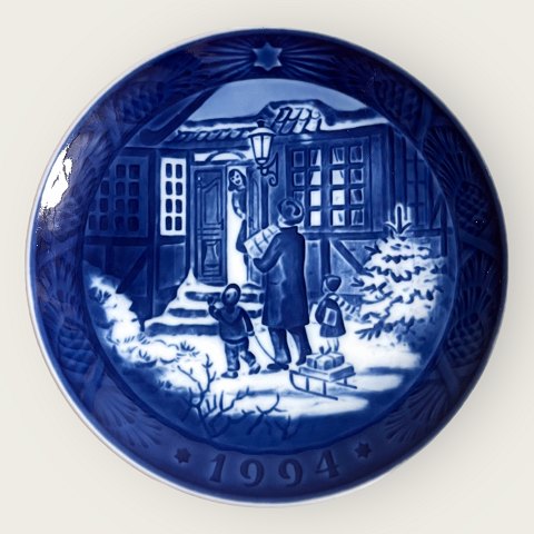 Royal Copenhagen
Weihnachtsteller
1994
*200 DKK