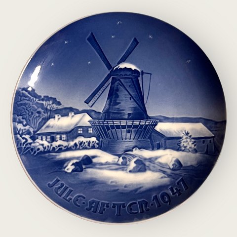 Bing&Grøndahl
Christmas plate
1947
*DKK 150