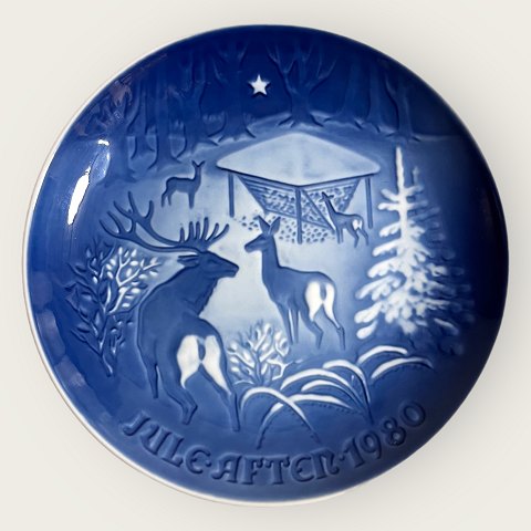 Bing&Grøndahl
Christmas plate
1980
*DKK 40