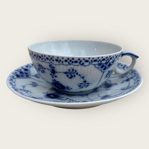 Royal Copenhagen
Blue fluted
Half Lace
Teacup
#1/ 525
*DKK 400