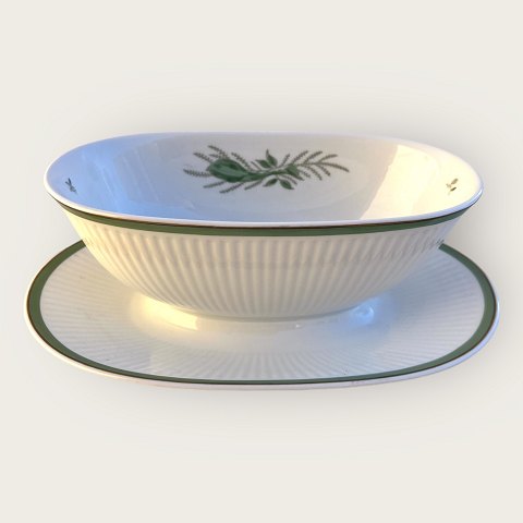 Royal Copenhagen
Green melody
Gravy bowl
#1512 / 14053
*DKK 325