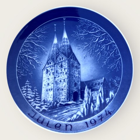 Christmas church plate
1974
*DKK 75