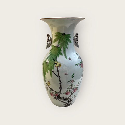 Stor Kinesisk vase
*1600kr