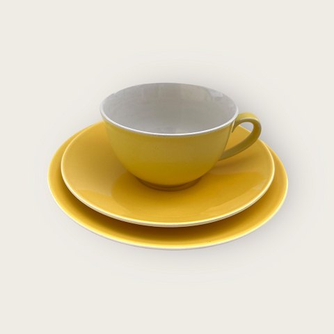 Aluminia
Confetti
Yellow teacup trio set
*DKK 350