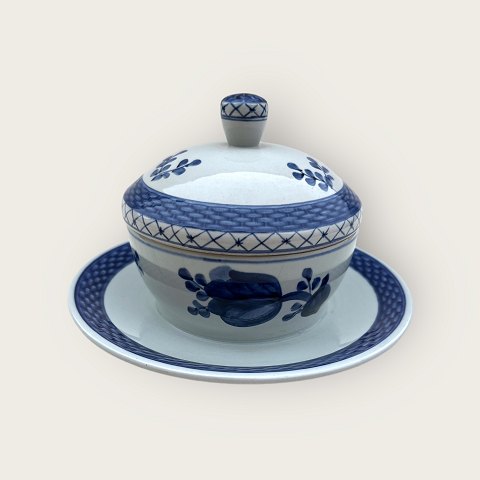 Royal Copenhagen
Tranquebar
Butterdose
#11/ 1263
*DKK 350