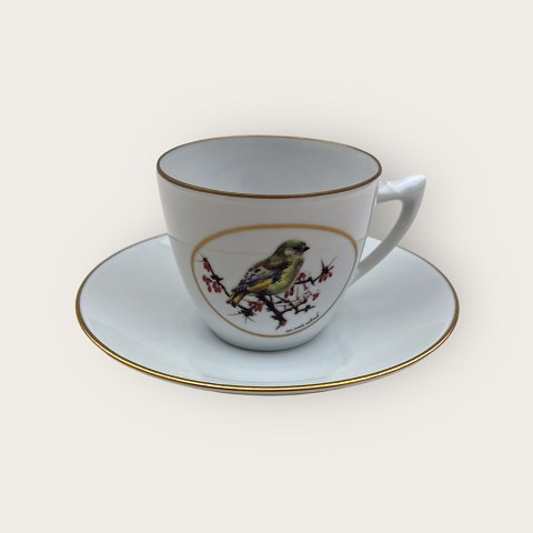 Bing & Grondahl
Coffee cup
Greenfinch
#305
*DKK 50