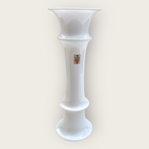 Holmegaard
MB vase
Opal hvid
*375kr