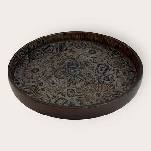 Royal Copenhagen#870/3293Stort Baca fad600kr