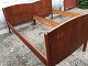 2 teak beds.
975, -kr for 2 pcs.