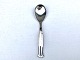 Ruler
silver Plate
jam spoon
* 60kr