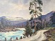 E. Thorbjørn
oil Painting
550 kr