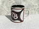 Royal Copenhagen
Small year mug
1978
* 125kr