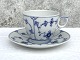 Royal Copenhagen
Musselmalet
Riflet
Kaffekop sæt
#1/2162
*75kr