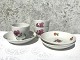 Royal Copenhagen
Tasse und Untertasse ohne Griff
* 350kr