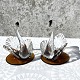 Holmegaard
swan salt bowl
* 225 DKK