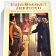 Italian Renaissance Architecture
Henry A. Millon
DKK 200