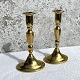 Brass candlesticks
*DKK 475