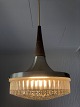 Deckenlampe
Teak / Metall / Glas
*675 DKK