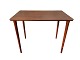 Small table
Teak wood
475 DKK