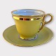 Big morning cup
Yellow and gold edge
*DKK 250