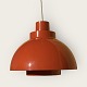 Nordisk Solar
Orangefarbene Kunststofflampe
*DKK 475