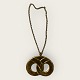 Georg Jensen
Juleornament
1992
Kringle
*150kr