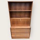 Teak kommode med reol
850kr