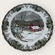Johnson Bros
The Friendly Village
Middags tallerken
*125kr