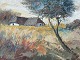 Knud BøstrupBauernhof auf dem Land*875 DKK