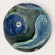 Tue PoulsenStor rund skulpturmed haletudser*24.000kr