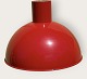 Fog & MørupBunker, MaxiStor rød loftlampe*750kr