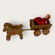 Little Doll in Horse Carriage*DKK 350