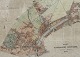 Kort Kjöbenhavns forstæder og nærmeste omegn 1860*1400kr