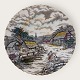 MyottRural SceneTallerken*65kr