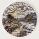 MyottRural SceneDyb tallerken*65kr