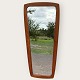 Stort Teak spejl*825kr
